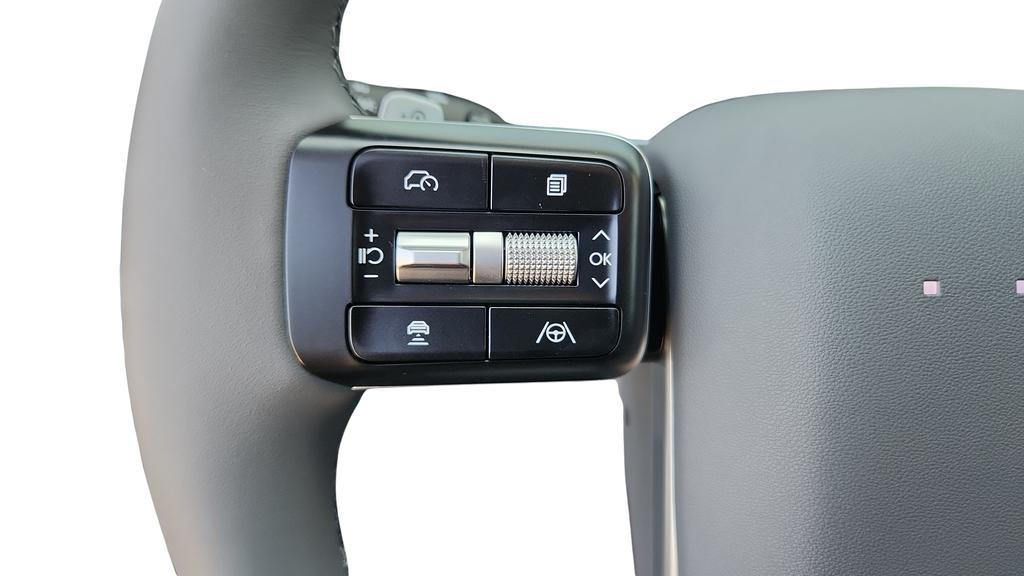 new 2026 Hyundai IONIQ 9 car, priced at $63,828