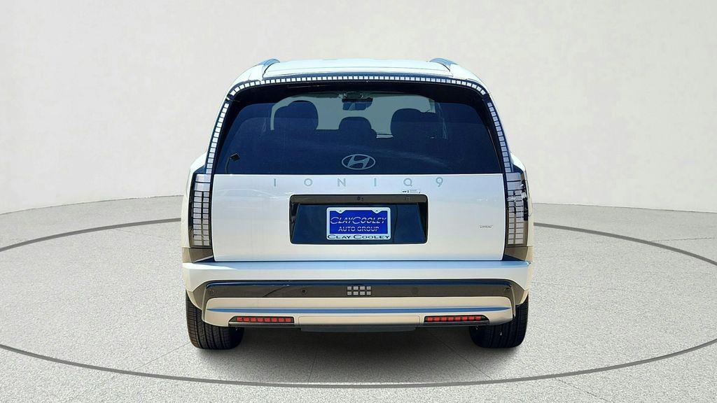 new 2026 Hyundai IONIQ 9 car, priced at $63,828