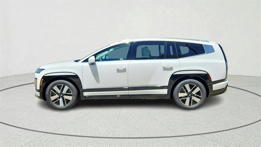 new 2026 Hyundai IONIQ 9 car, priced at $62,828