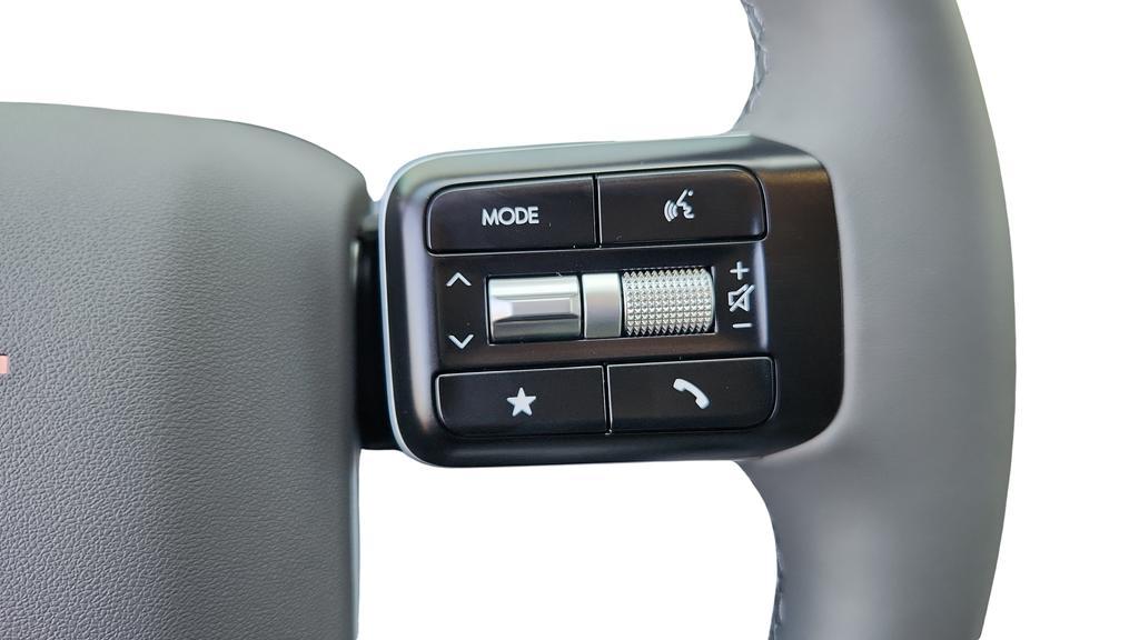 new 2026 Hyundai IONIQ 9 car, priced at $63,828