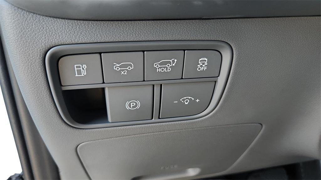 new 2026 Hyundai IONIQ 9 car, priced at $62,828