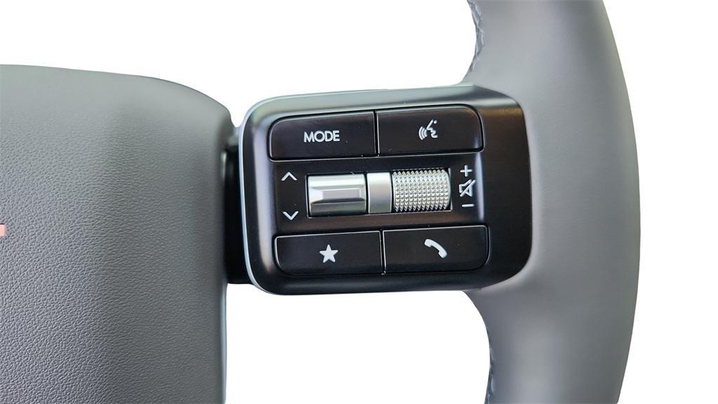 new 2026 Hyundai IONIQ 9 car, priced at $62,828