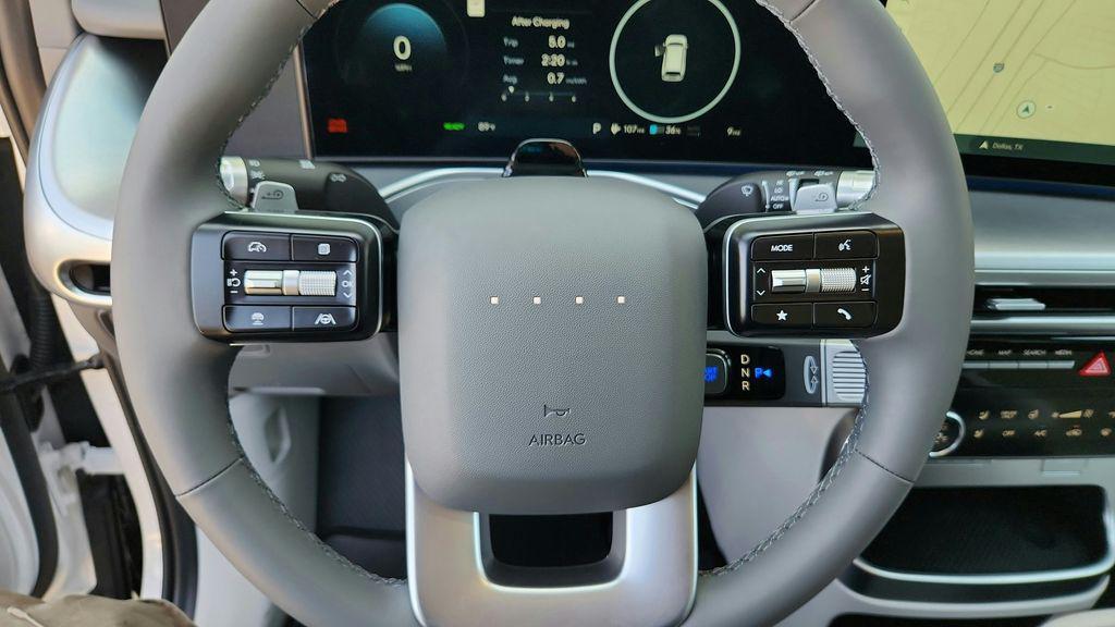 new 2026 Hyundai IONIQ 9 car, priced at $63,828