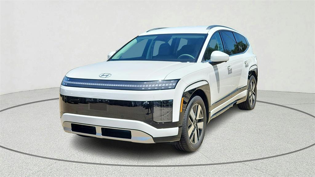 new 2026 Hyundai IONIQ 9 car, priced at $62,828