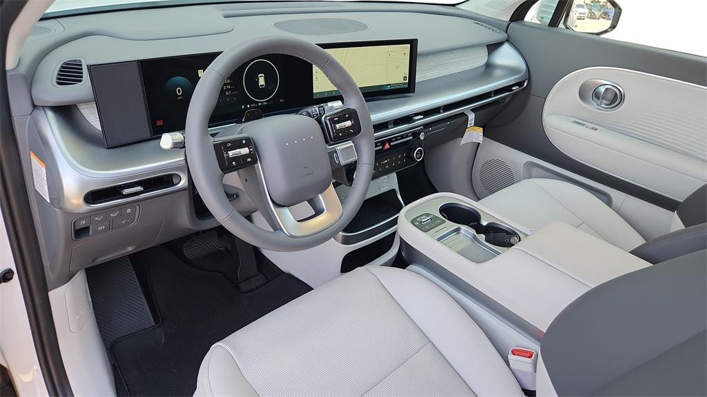 new 2026 Hyundai IONIQ 9 car, priced at $62,828