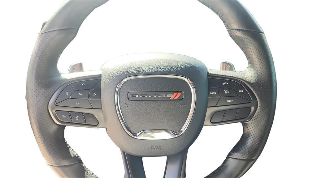 used 2022 Dodge Challenger car, priced at $26,941