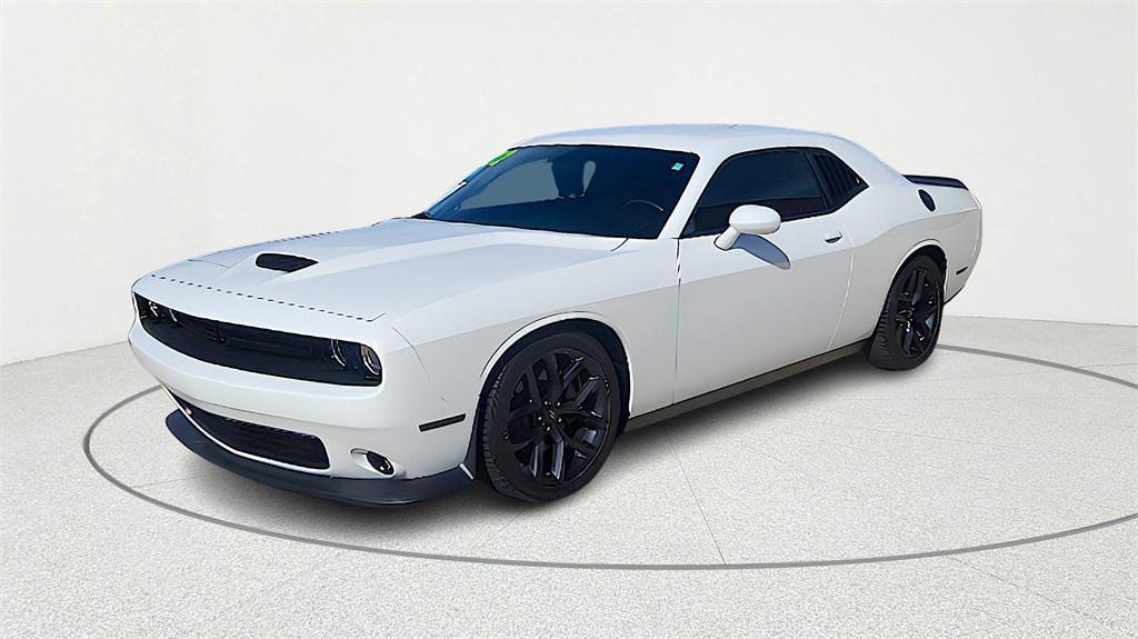 used 2022 Dodge Challenger car, priced at $26,941