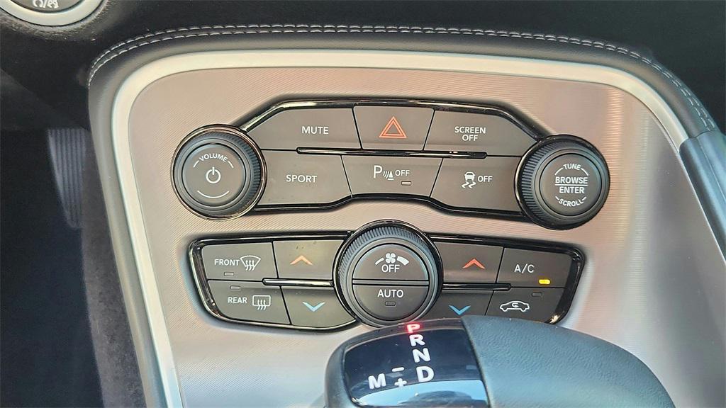 used 2022 Dodge Challenger car, priced at $26,941