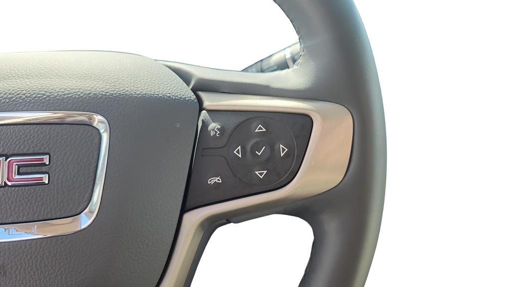 used 2023 GMC Acadia car, priced at $34,500