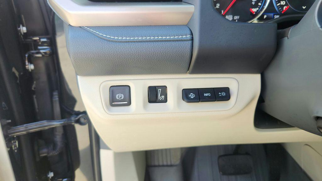 used 2023 GMC Acadia car, priced at $34,500