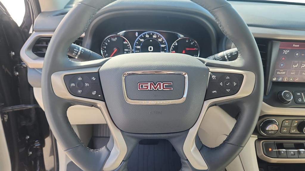 used 2023 GMC Acadia car, priced at $34,500