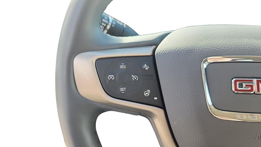 used 2023 GMC Acadia car, priced at $34,500