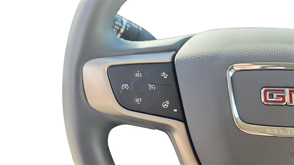 used 2023 GMC Acadia car, priced at $35,272