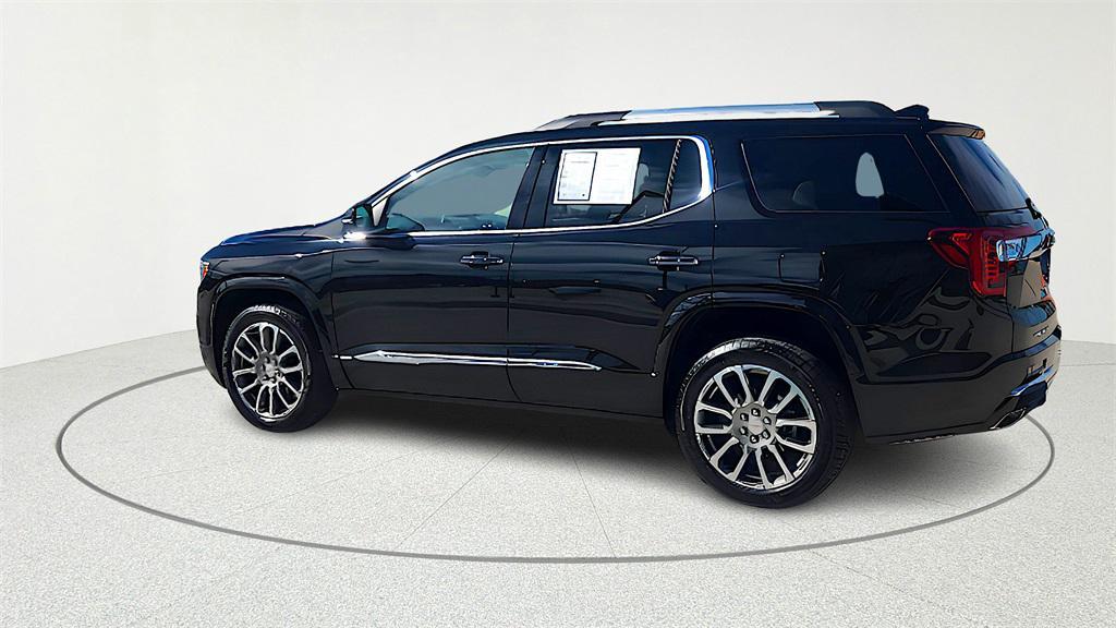 used 2023 GMC Acadia car, priced at $35,272