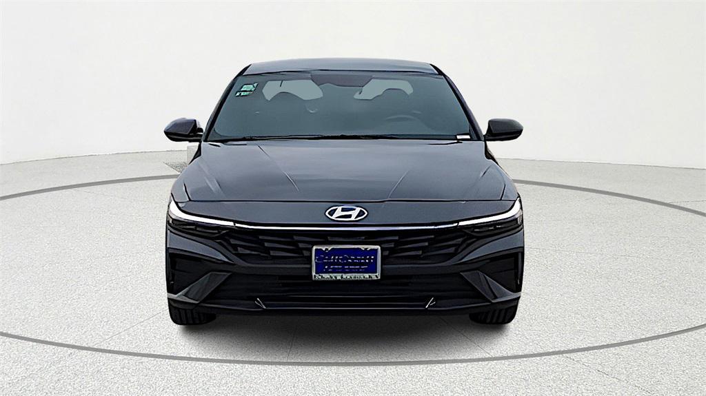 new 2026 Hyundai Elantra car, priced at $24,088