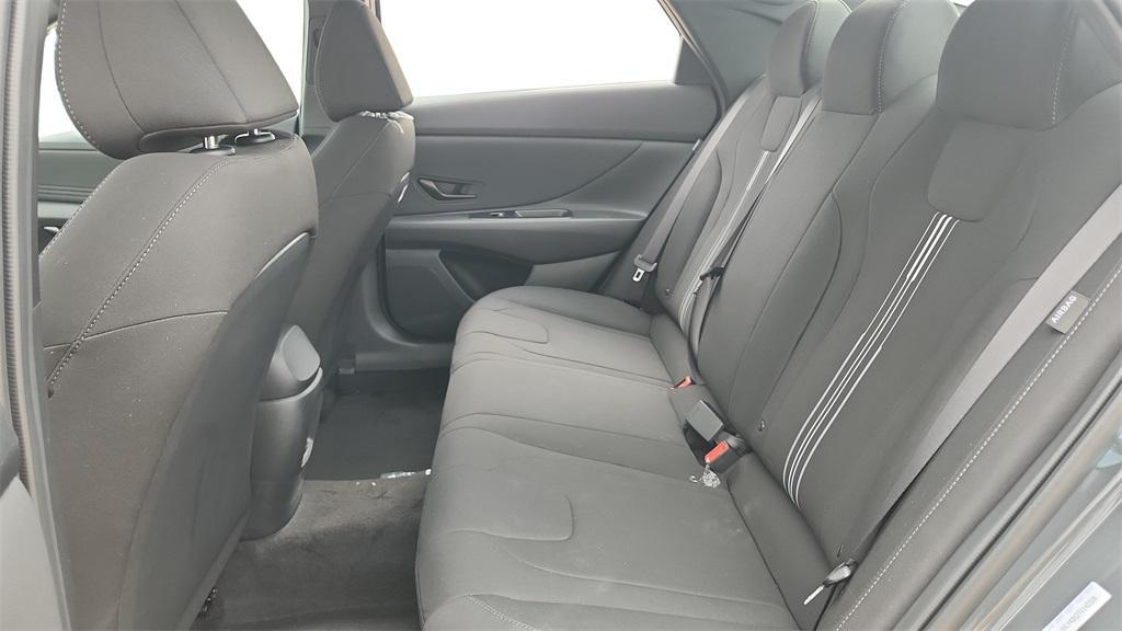 new 2026 Hyundai Elantra car, priced at $24,088