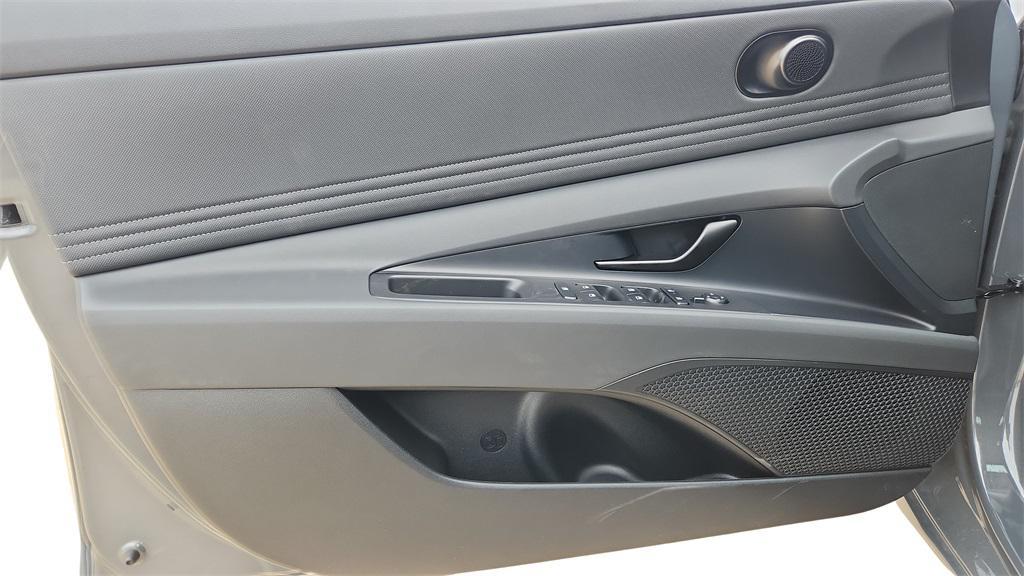 new 2026 Hyundai Elantra car, priced at $24,088