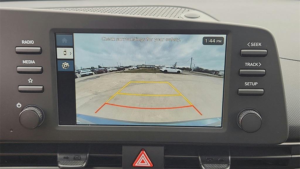 new 2026 Hyundai Elantra car, priced at $24,088