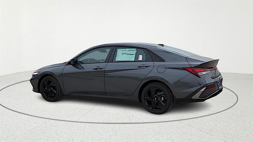 new 2026 Hyundai Elantra car, priced at $24,088