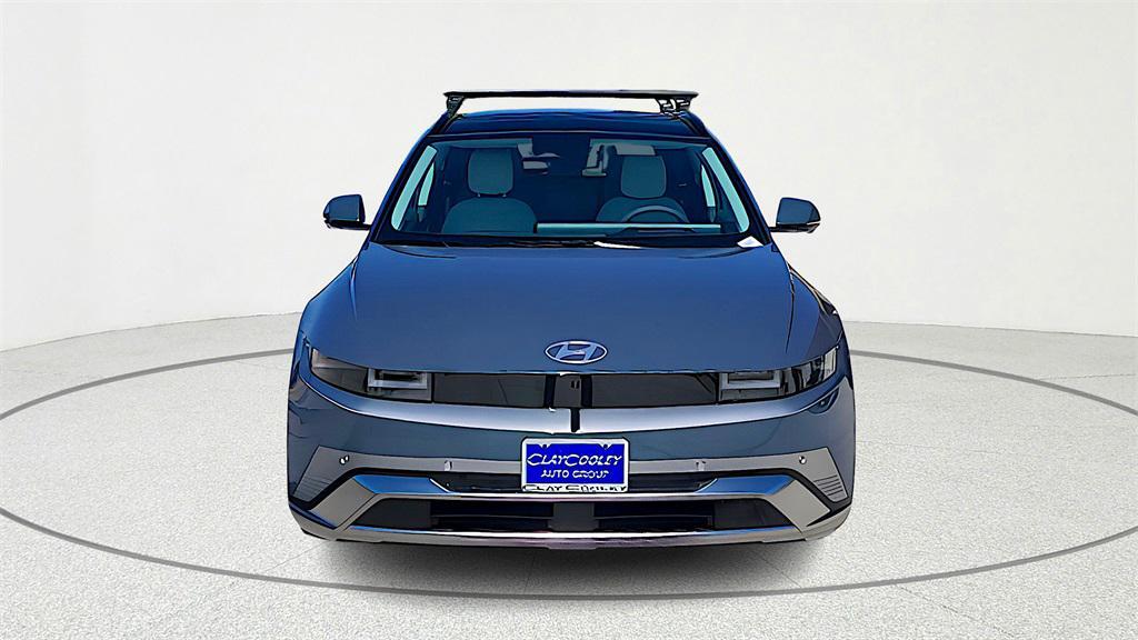 new 2026 Hyundai IONIQ 5 car, priced at $47,423