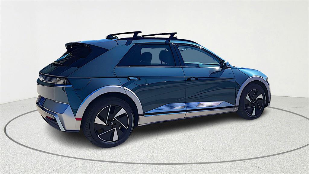 new 2026 Hyundai IONIQ 5 car, priced at $47,423