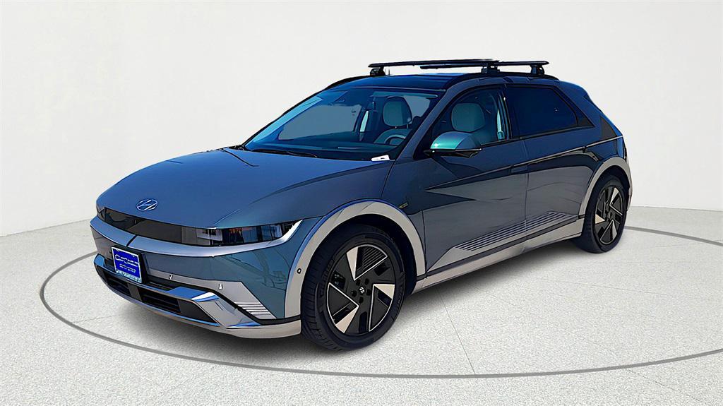new 2026 Hyundai IONIQ 5 car, priced at $47,423