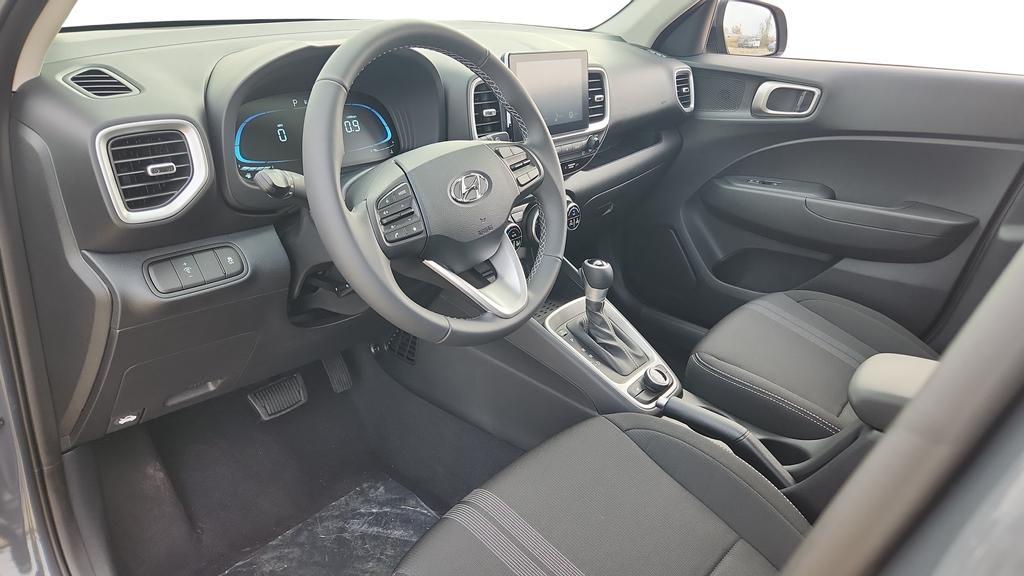 new 2026 Hyundai Venue car, priced at $23,913