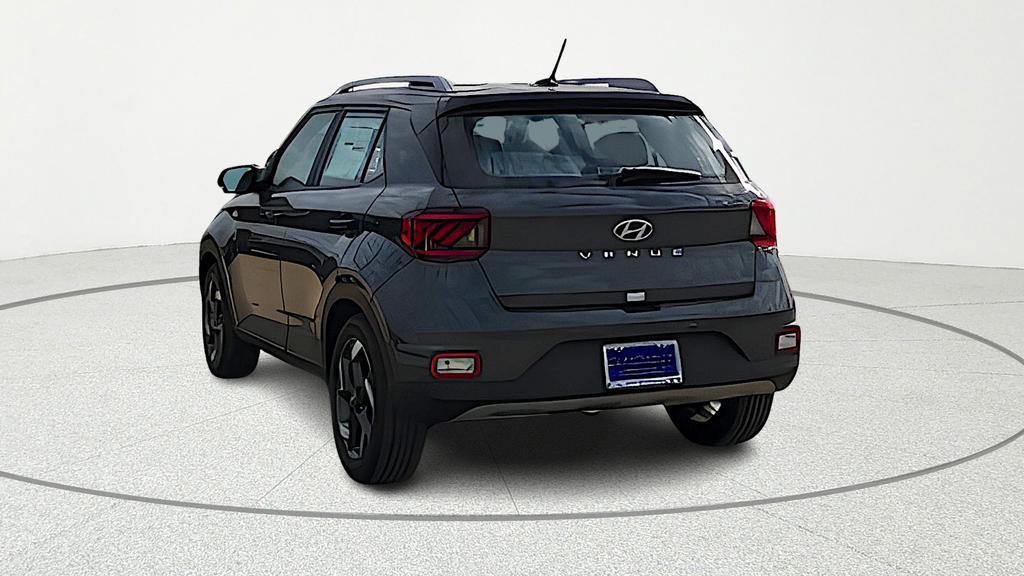 new 2026 Hyundai Venue car, priced at $23,913