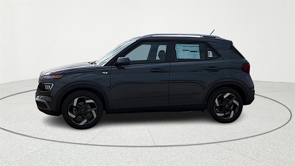 new 2026 Hyundai Venue car, priced at $23,913
