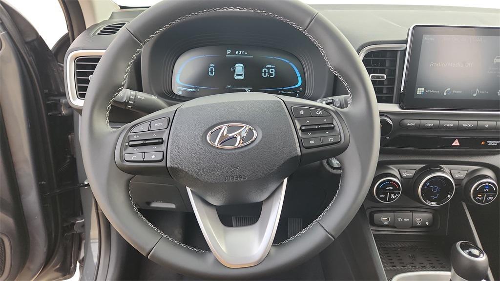 new 2026 Hyundai Venue car, priced at $23,913
