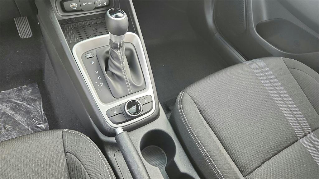 new 2026 Hyundai Venue car, priced at $23,913