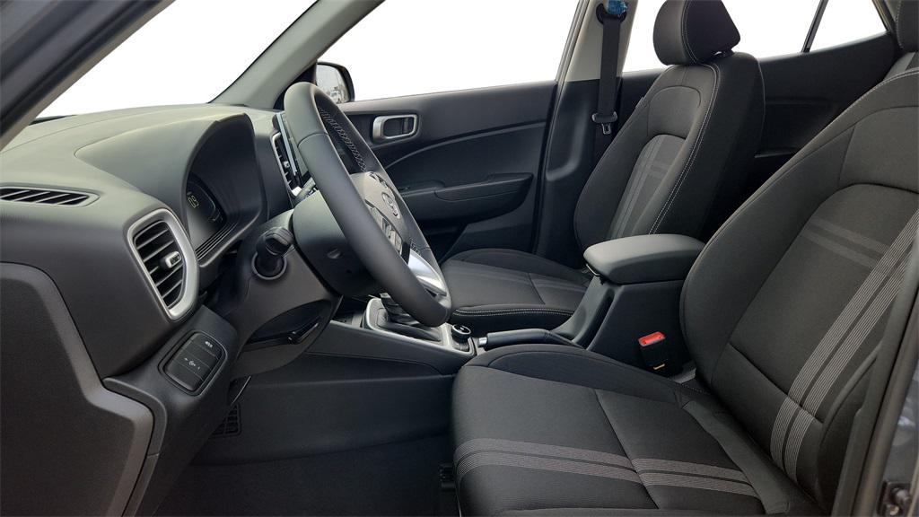 new 2026 Hyundai Venue car, priced at $23,913