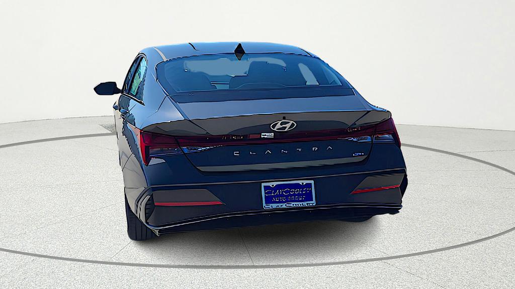 new 2026 Hyundai ELANTRA HEV car, priced at $29,828