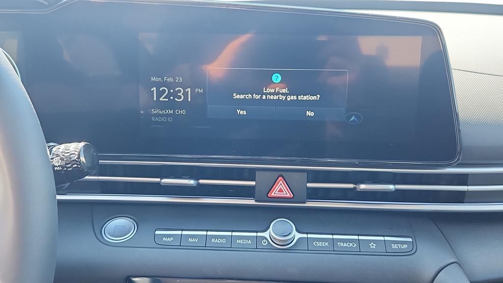 new 2026 Hyundai ELANTRA HEV car, priced at $30,828