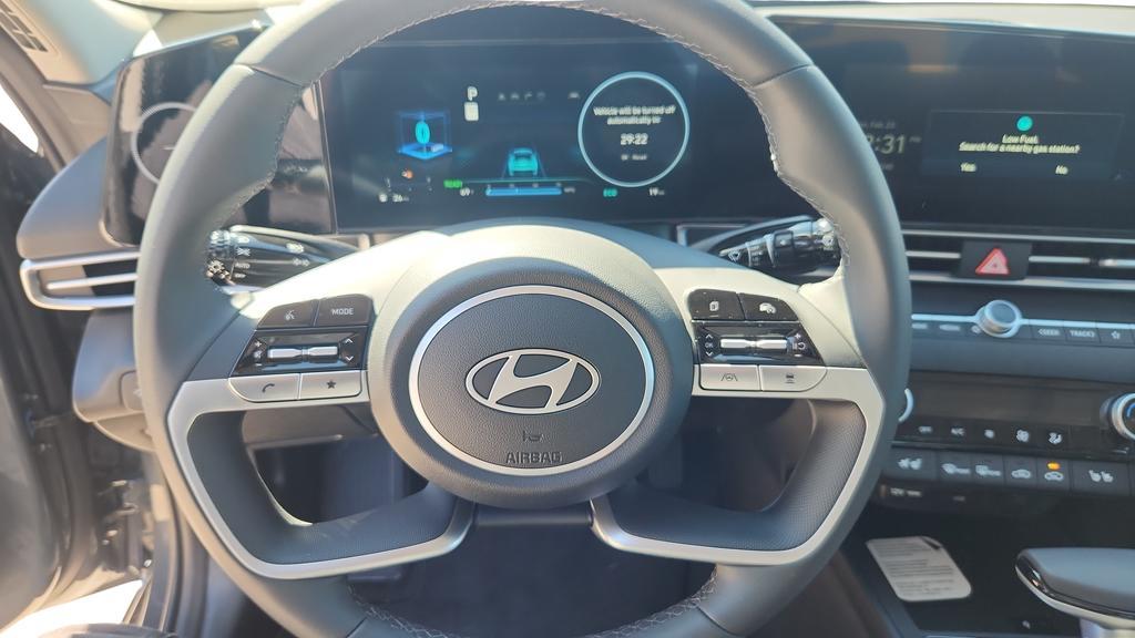 new 2026 Hyundai ELANTRA HEV car, priced at $30,828