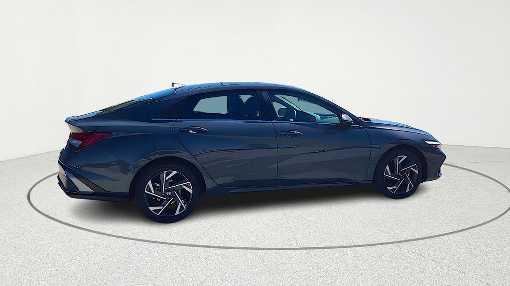 new 2026 Hyundai ELANTRA HEV car, priced at $30,828