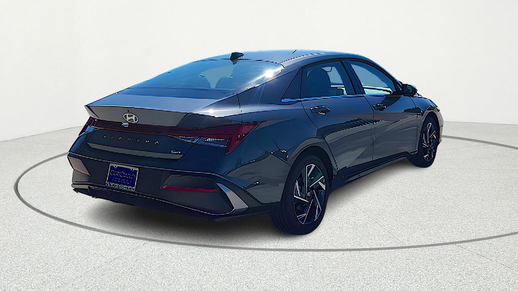 new 2026 Hyundai ELANTRA HEV car, priced at $30,828