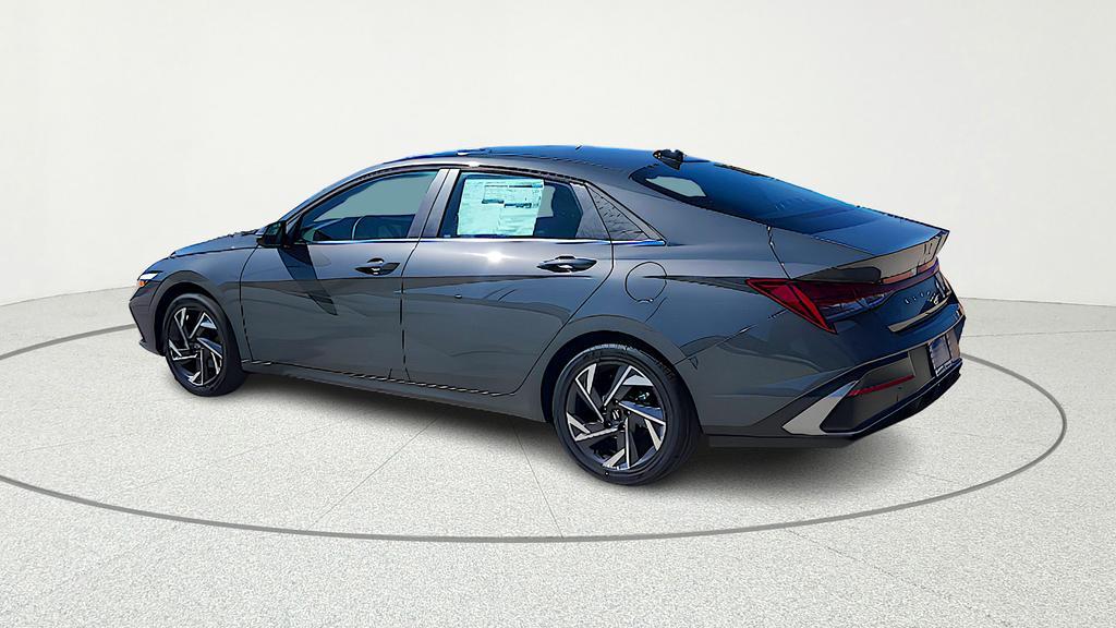 new 2026 Hyundai ELANTRA HEV car, priced at $30,828