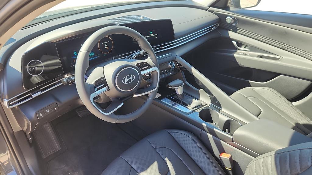 new 2026 Hyundai ELANTRA HEV car, priced at $30,828
