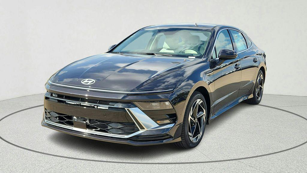 new 2026 Hyundai Sonata car, priced at $29,845