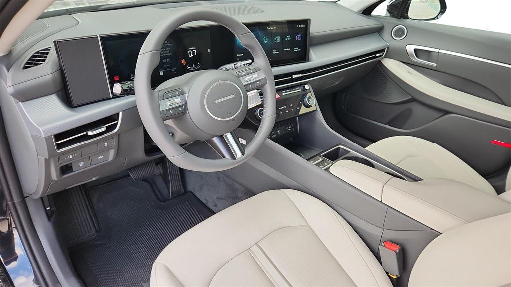 new 2026 Hyundai Sonata car, priced at $28,845