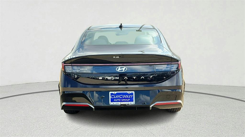 new 2026 Hyundai Sonata car, priced at $28,845