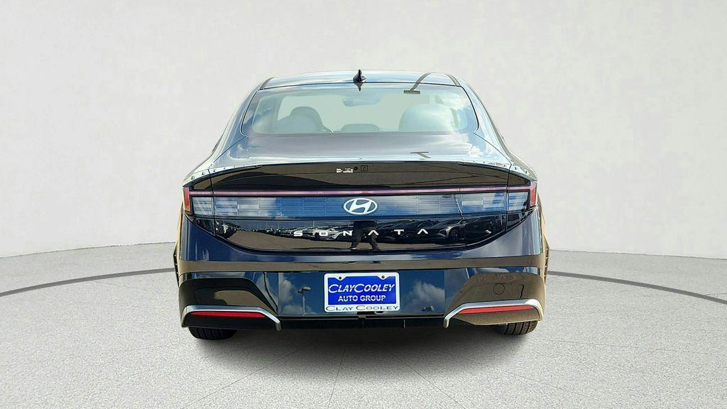 new 2026 Hyundai Sonata car, priced at $29,845