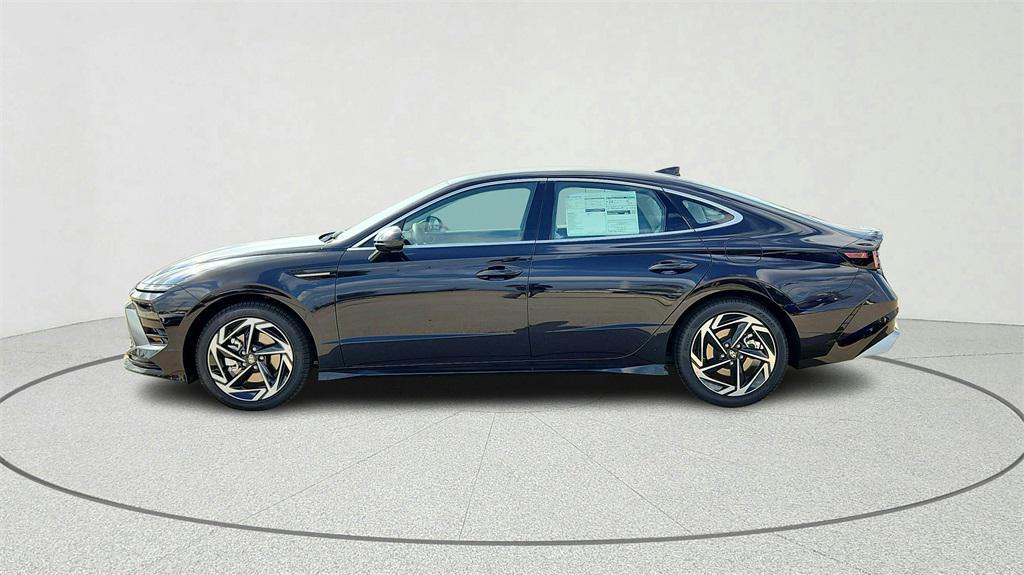 new 2026 Hyundai Sonata car, priced at $28,845