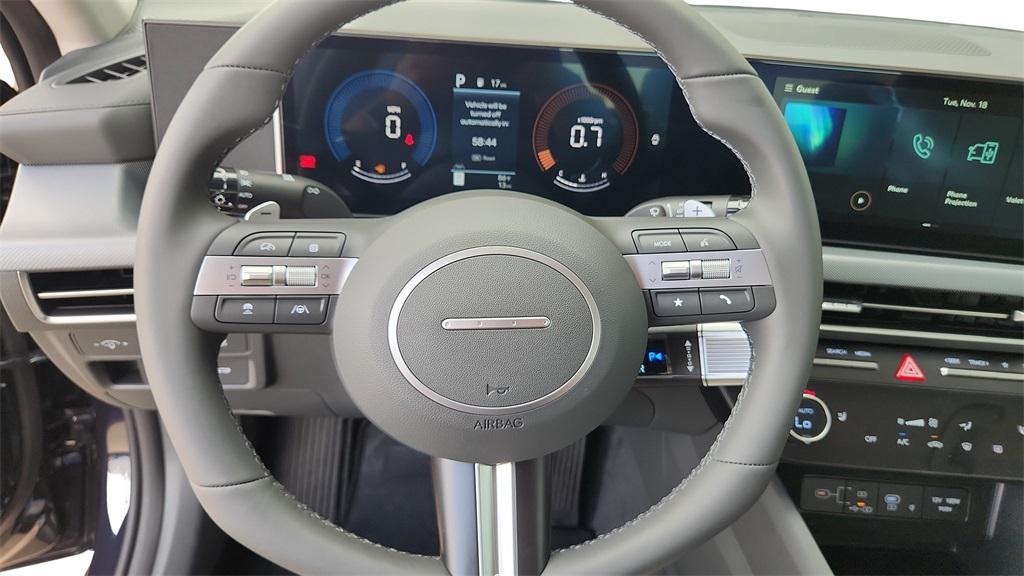 new 2026 Hyundai Sonata car, priced at $28,845