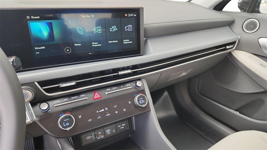 new 2026 Hyundai Sonata car, priced at $28,845