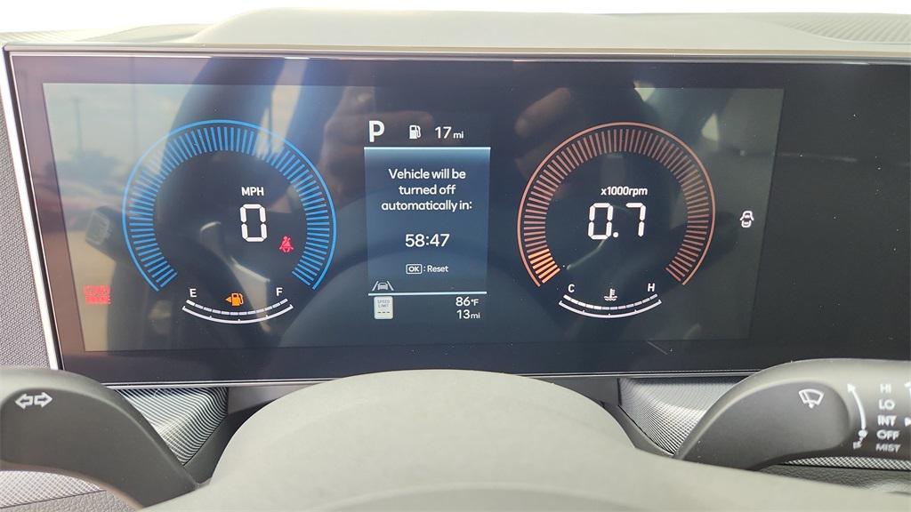 new 2026 Hyundai Sonata car, priced at $28,845