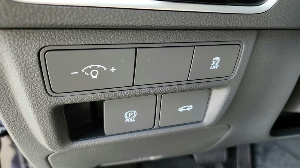 new 2026 Hyundai Sonata car, priced at $28,845