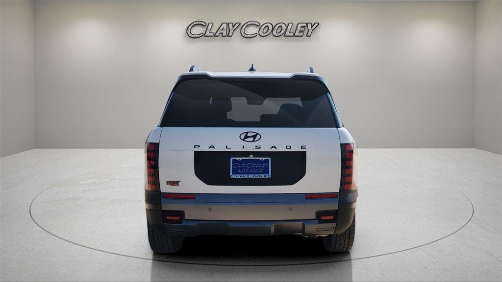 new 2026 Hyundai Palisade car, priced at $49,638
