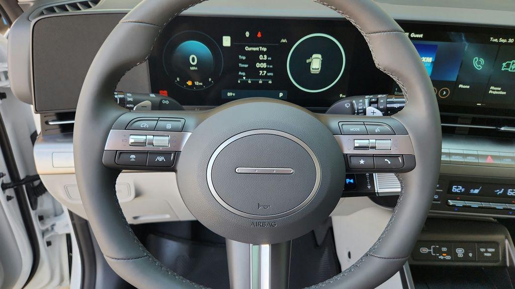 new 2026 Hyundai Kona car, priced at $29,913